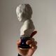 Louise porcelain busts