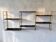 1950's wall shelf