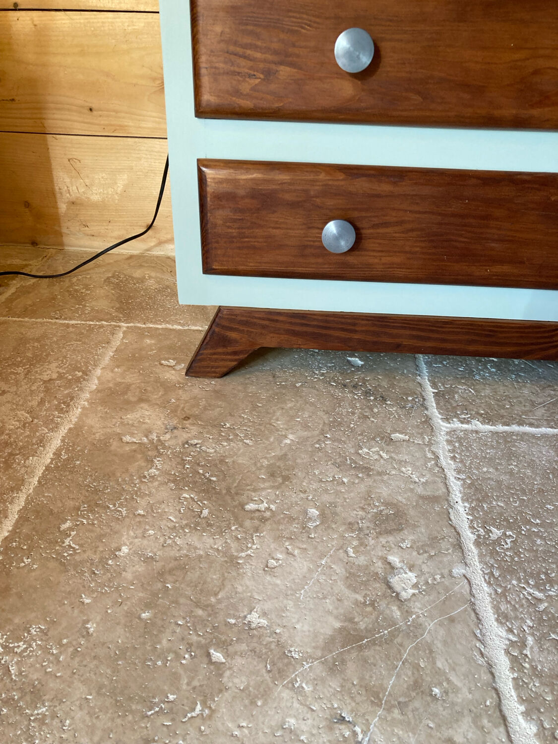 Commode années 50/60