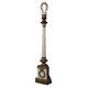 Lampe à colonne antique