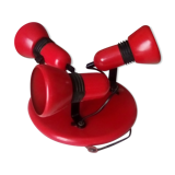 70/80s triple-spot ceiling light