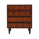 Rosewood chest of drawers, Danish design, 1970s, manufacturer: Omann Jun