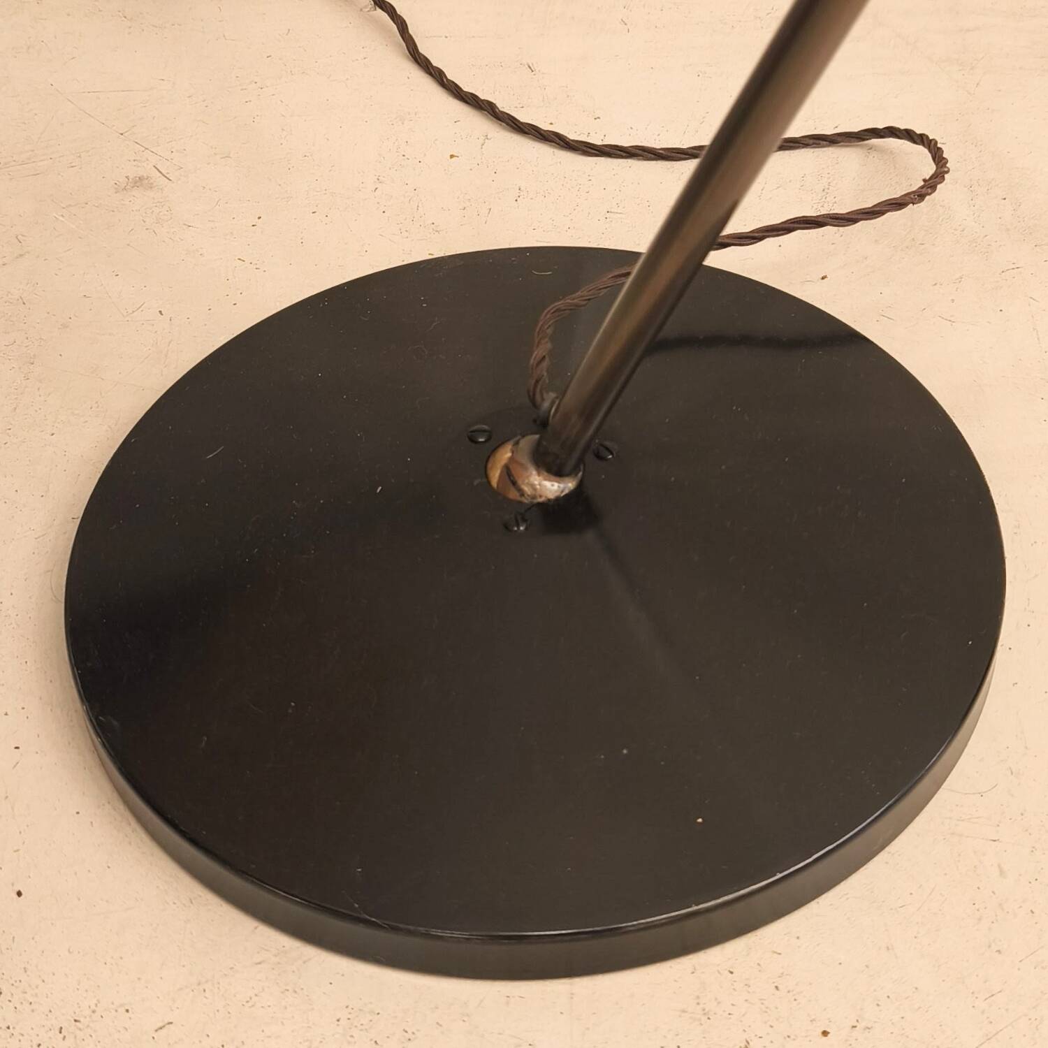 Liberty M774 floor lamp by designer/decorator Michele Bonan