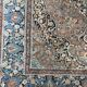 Former carpet Persian Kashan end done hand 134 X 208 CM