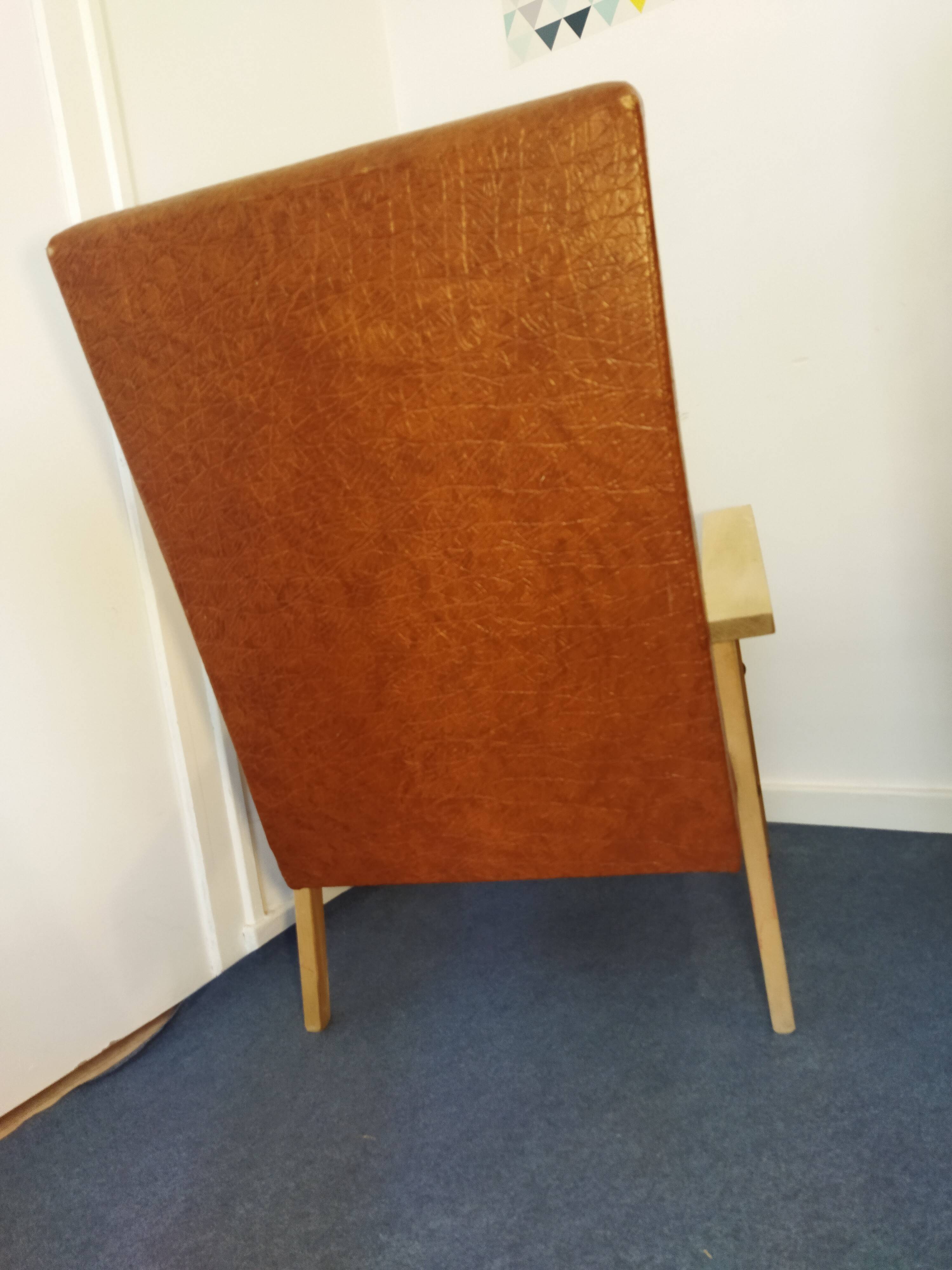 Vintage armchair