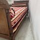 Louis XVI style mahogany daybed, 19th century