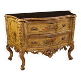 Venetian commode in Baroque style from the 20th century