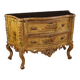 Venetian commode in Baroque style from the 20th century