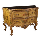 Venetian commode in Baroque style from the 20th century