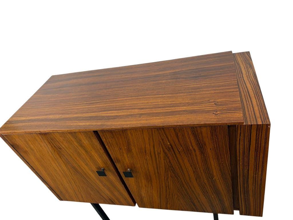 Commode, buffet vintage en bois