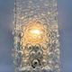 Rare Midcentury Bubble Wall Lamp, Germany, 1970s