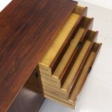 Mid Century Danish Rosewood Sideboard by Hans Hove & Palle Petersen