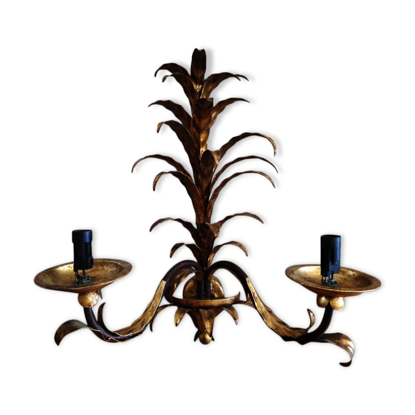 Lamp  wall light palm