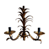 Lamp  wall light palm