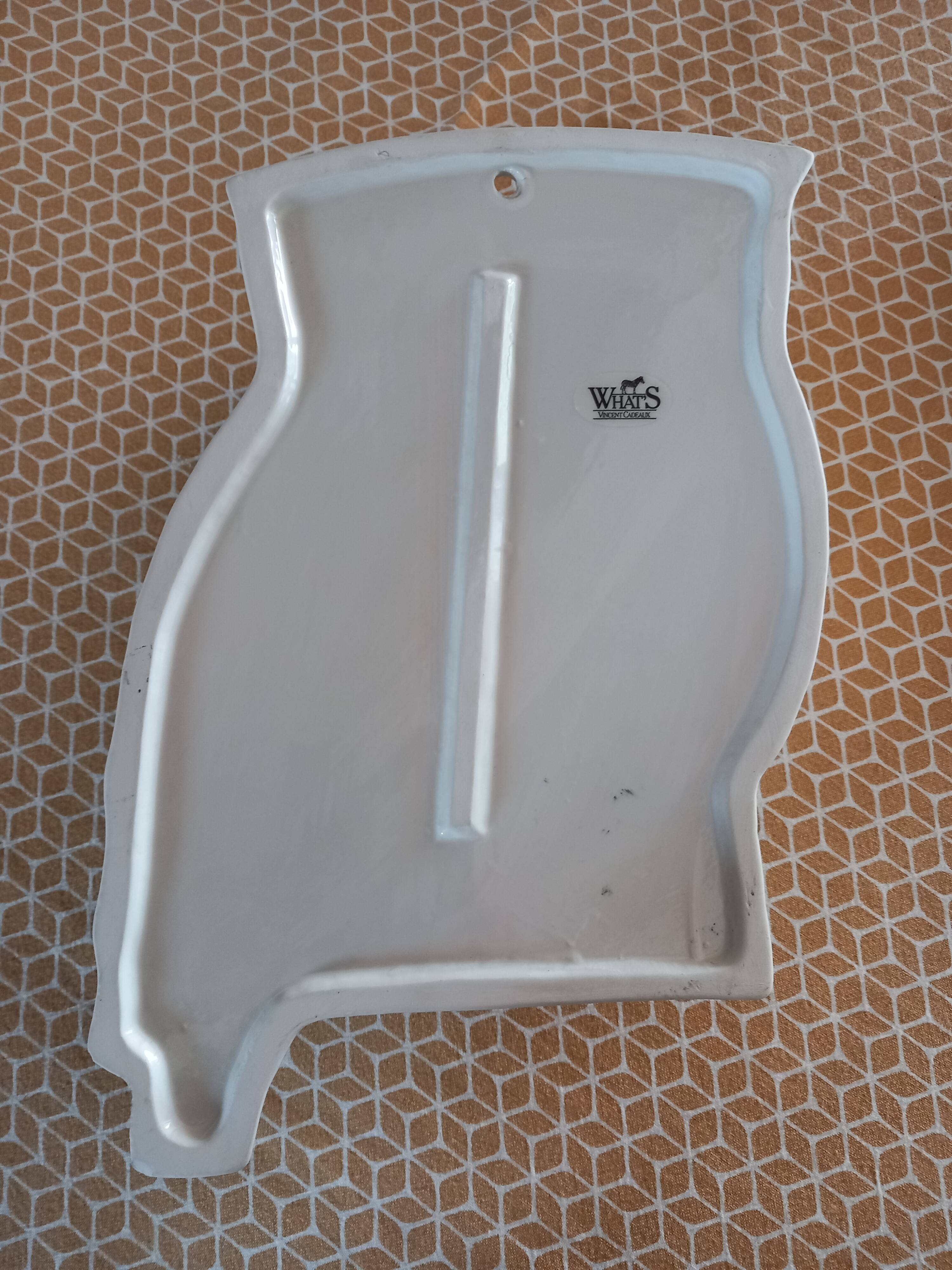 Wall vase "owl" brand What's by Vincent gifts