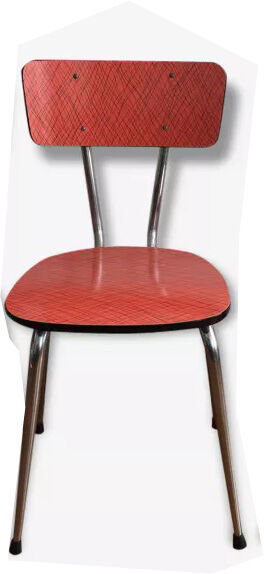 Vintage formica chair
