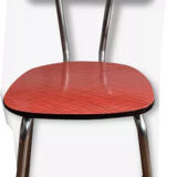 Vintage formica chair