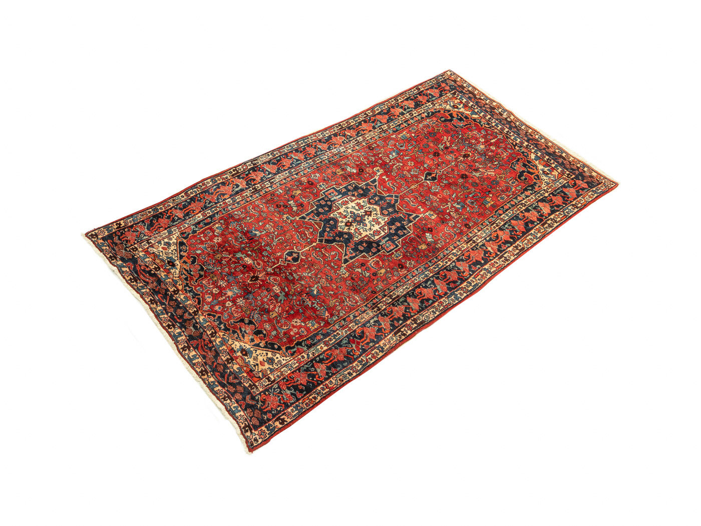 Bdjar carpet, 155 x 284 cm 1960