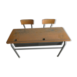 Schoolboy desk 50s