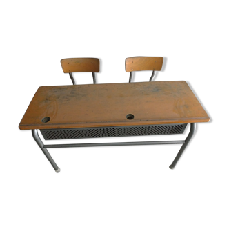 Schoolboy desk 50s