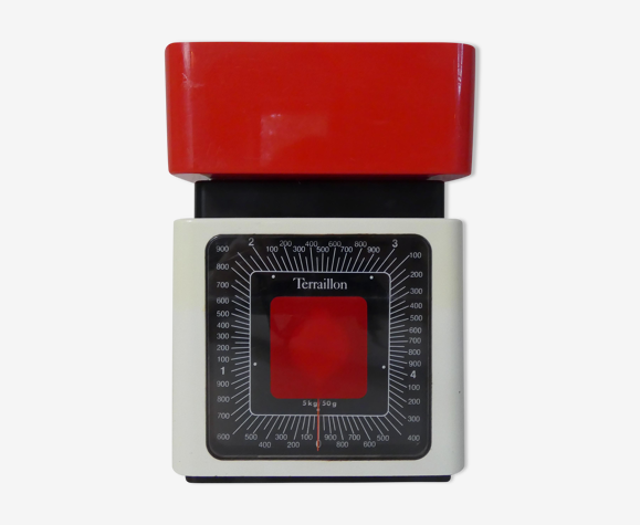 Terraillon scale 5 kg