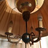 Empire-style lamppost - return from Egypt