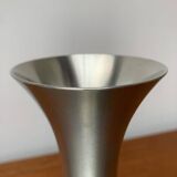 Vintage metal vase from Selangor Pewter