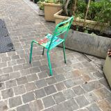 Lorella Disez graphiti chair