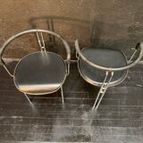 Set of 4 dining room chairs