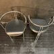 Set of 4 dining room chairs