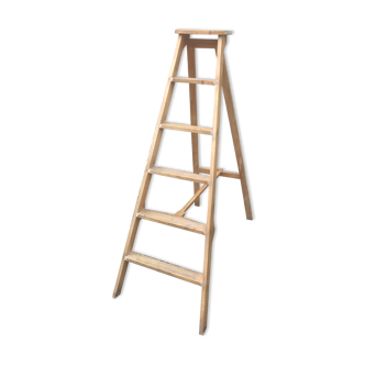 Old stepladder