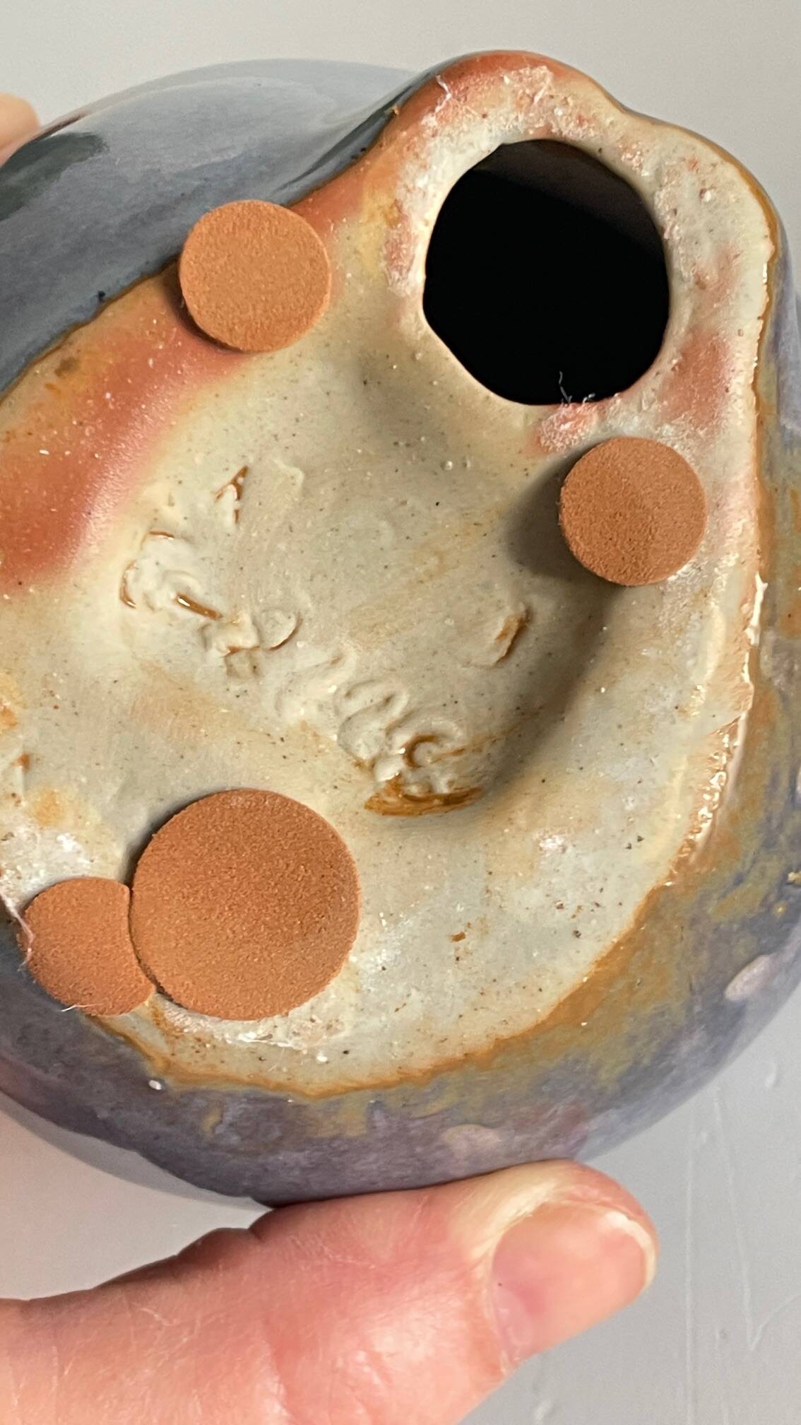 Vintage handmade ceramics