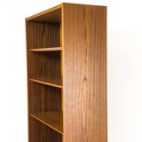 Vintage Teak Bookshelf by Carlo Jensen for Hundevad & Co., 1960s