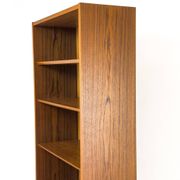Vintage Teak Bookshelf by Carlo Jensen for Hundevad & Co., 1960s