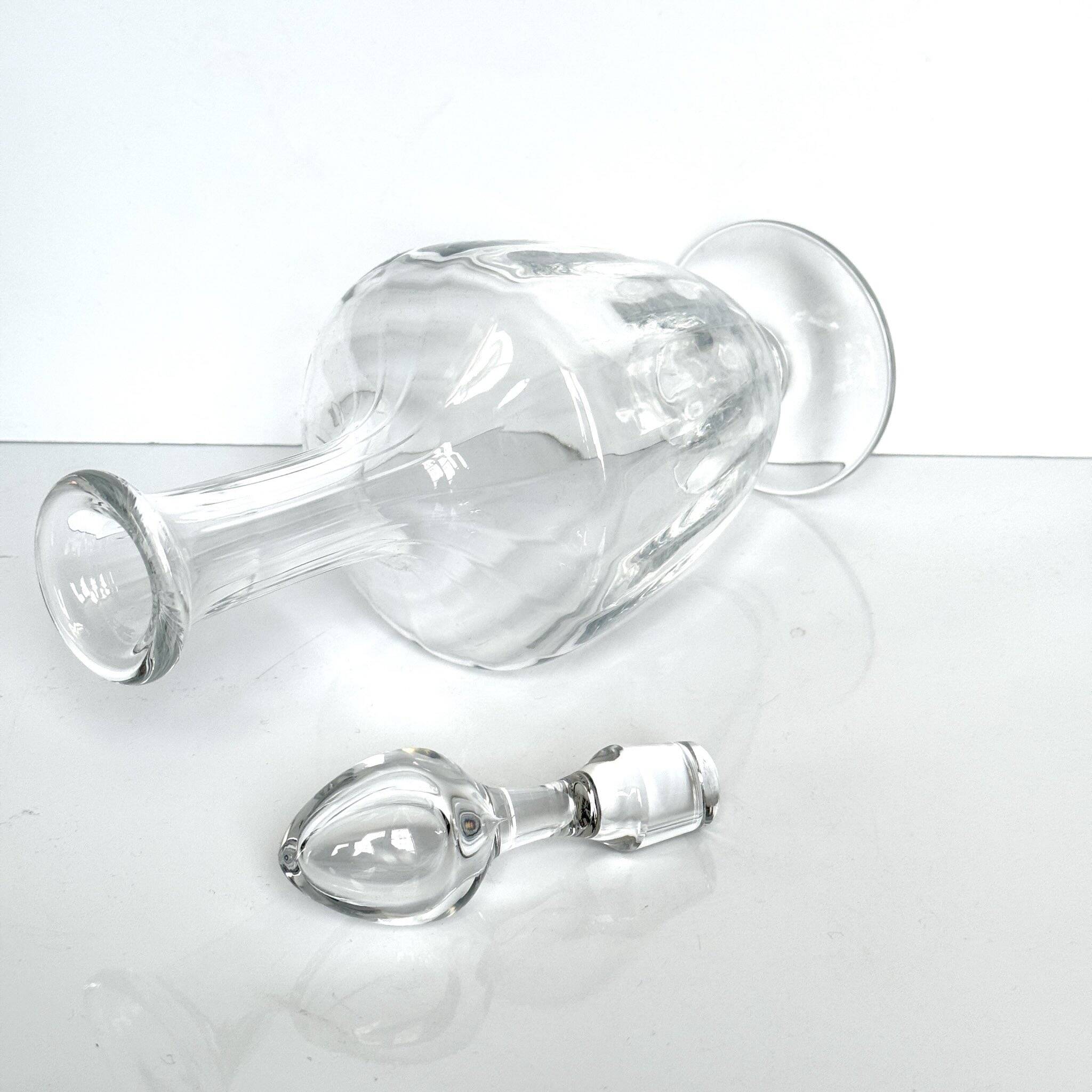 Baccarat carafe model Capri