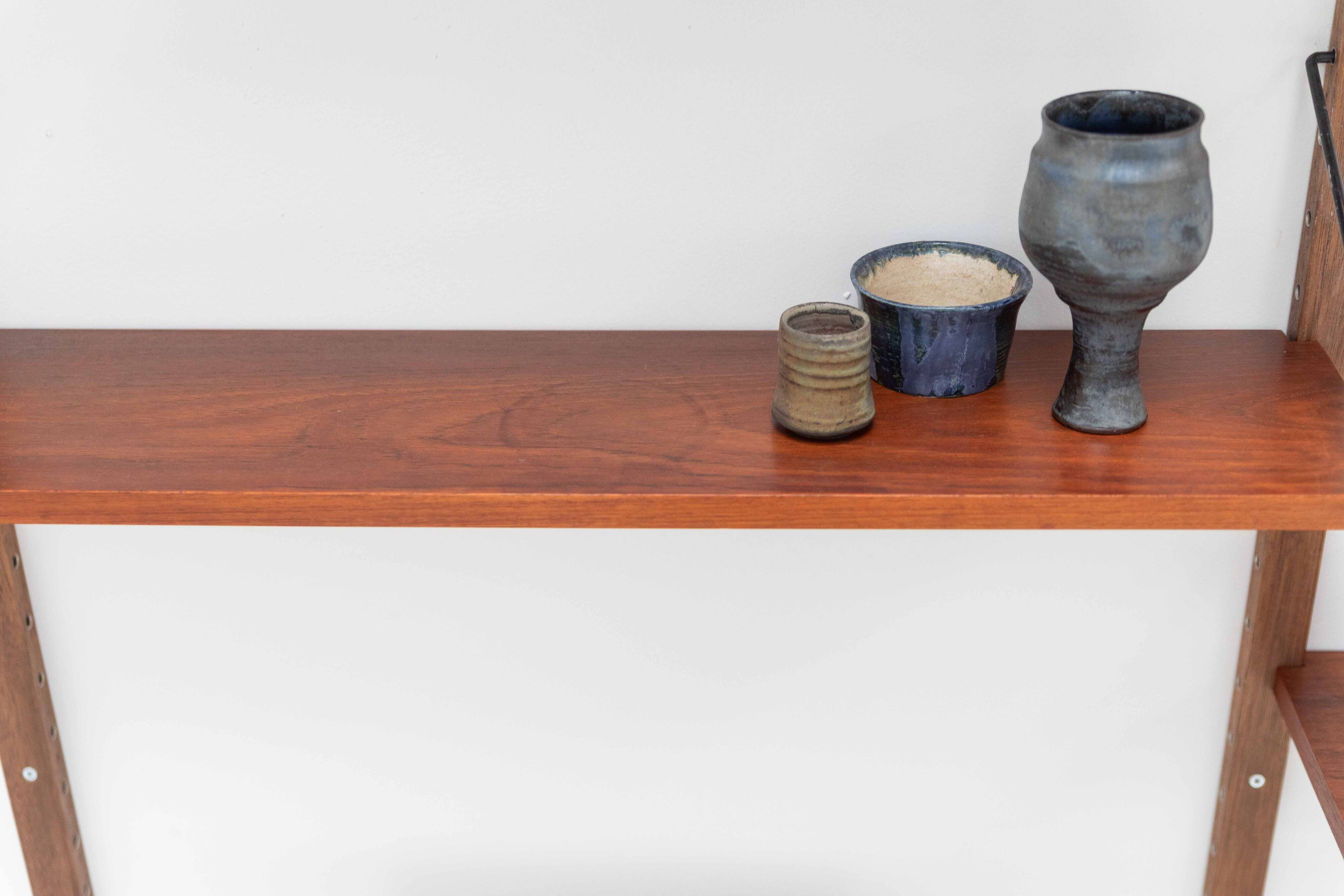 4-Bay Wall Unit by P. Cadovius