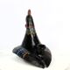 Zoomorphic ceramic vase in the style of Guidette Carbonell