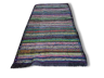 Carpet Boucherouite 210 x 103 cm