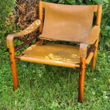 Paire de fauteuils Sirocco arne norell scanform Colombie