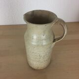 Sandstone pitcher