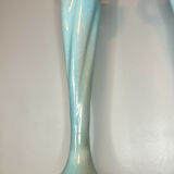 Pair of large Art Nouveau vases