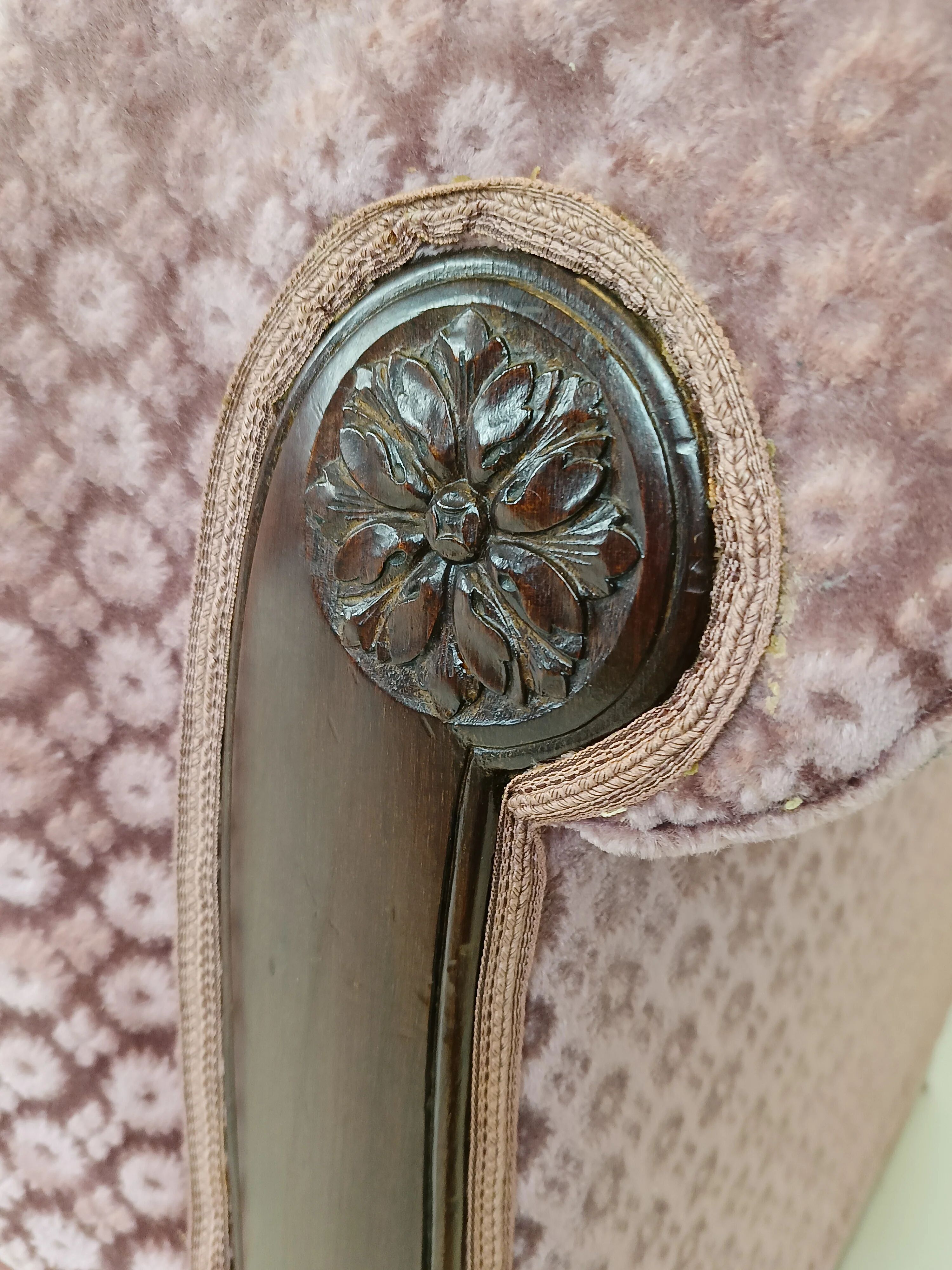 Canapé étonnant Lilla ancien