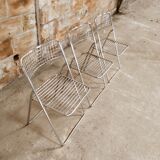 3 folding chair Ted Net, Niels Gammelgaard