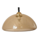 Midcentury Rare Pendant Guzzini, Luigi Massoni, Italy, 1970s