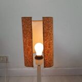 Three lamps space age flower print - 1960s