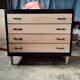Large Vintage/Industrial/Scandinavian Chest of Drawers