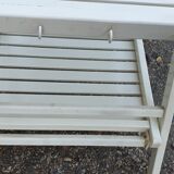 Vintage outdoor bar trolley