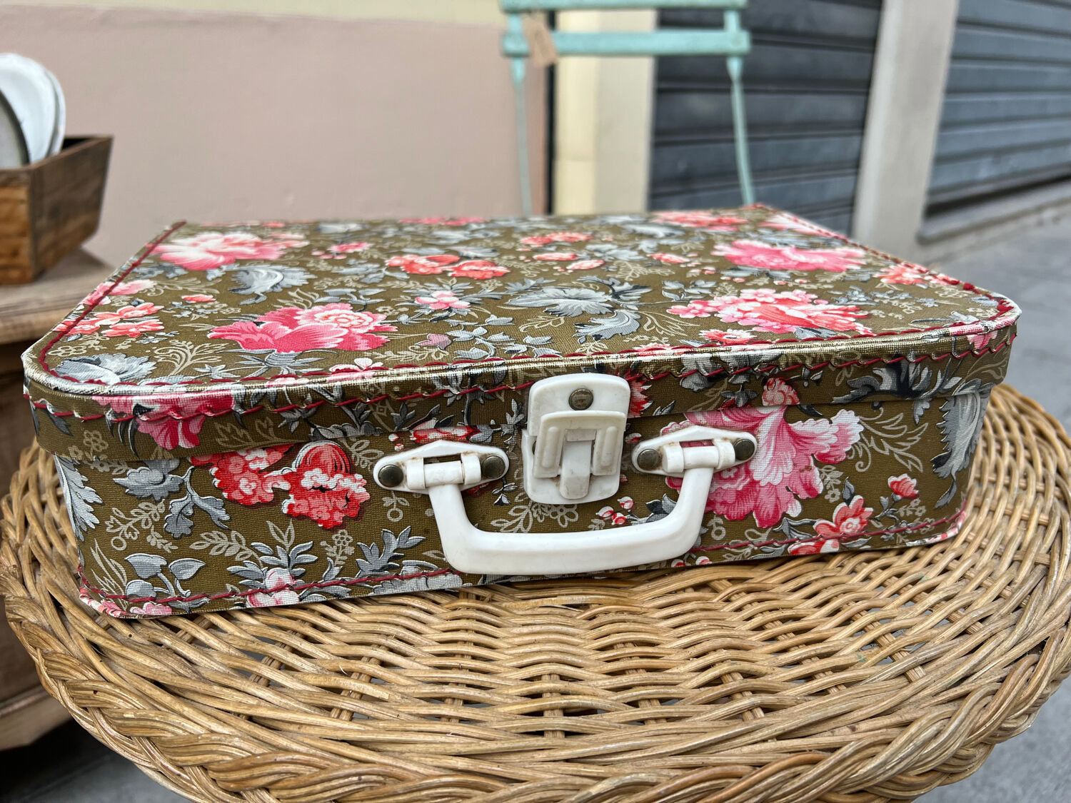 Liberty suitcase