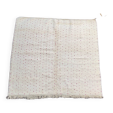 Tapis berbère à pois roses