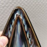 Søholm wall candlestick made of ceramic and in blue colors/shades 1960s